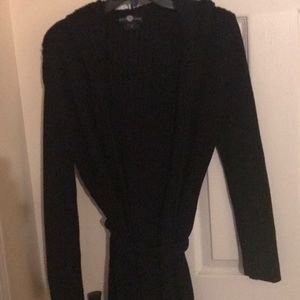 Ladies long cardigan